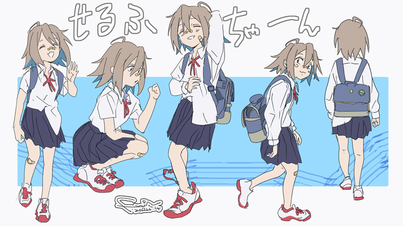 ふみえー/あっちからの人 tweet media