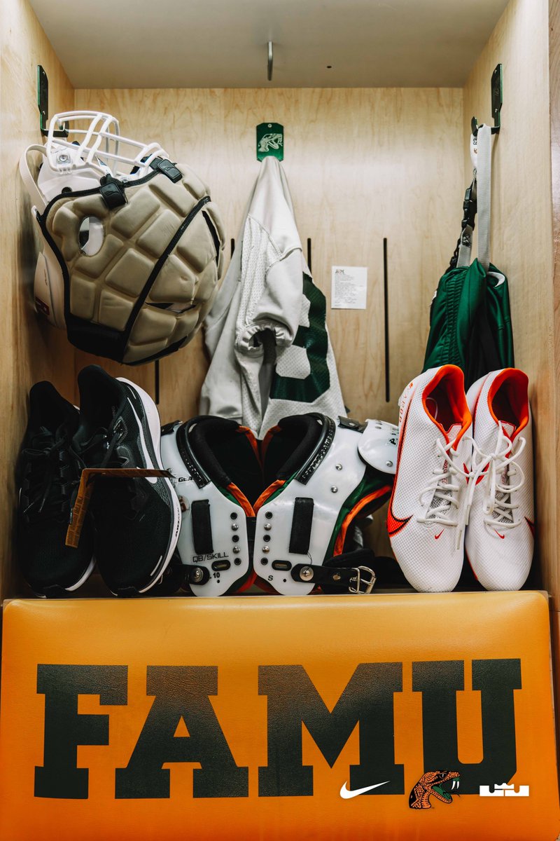 𝗔𝗕𝗢𝗨𝗧 𝗧𝗛𝗔𝗧 𝗧𝗜𝗠𝗘

#FAMU | #Rattlers | #FangsUp🐍