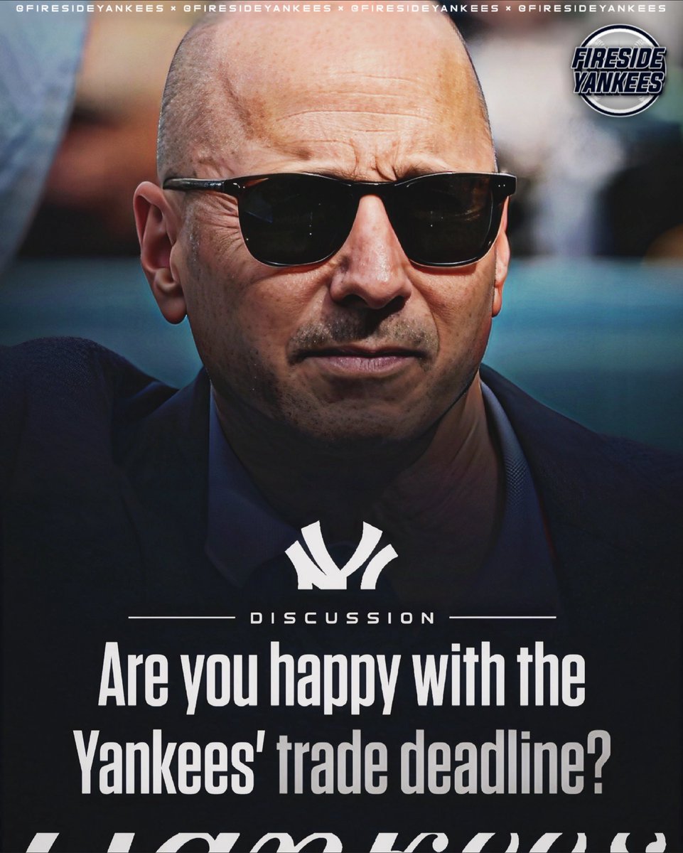 Fireside Yankees tweet media