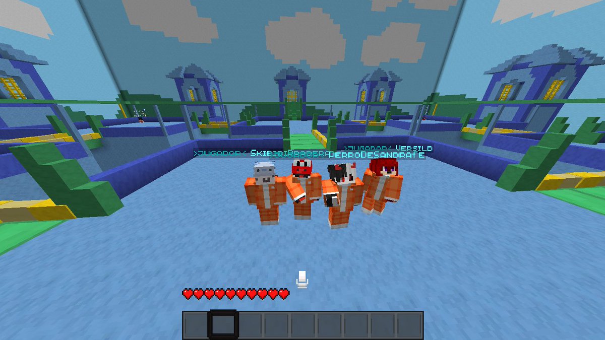 GG top 4 en el escape bomb me la pase muy bien muchas gracias <a href="/iHapiii_CL/">! Happii 🇨🇱</a>  por invitarme