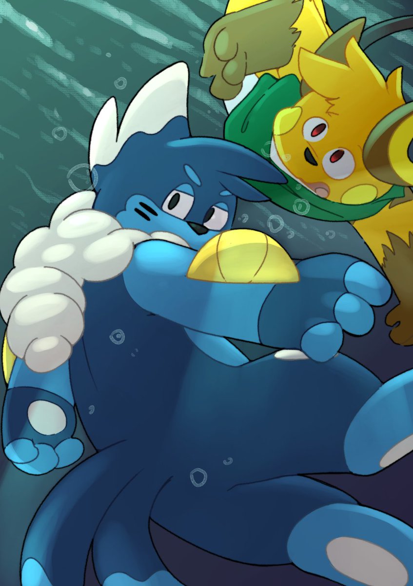 Artfight attack 8
For <a href="/Zarro_Raichu/">Zarro the Raichu</a> C: