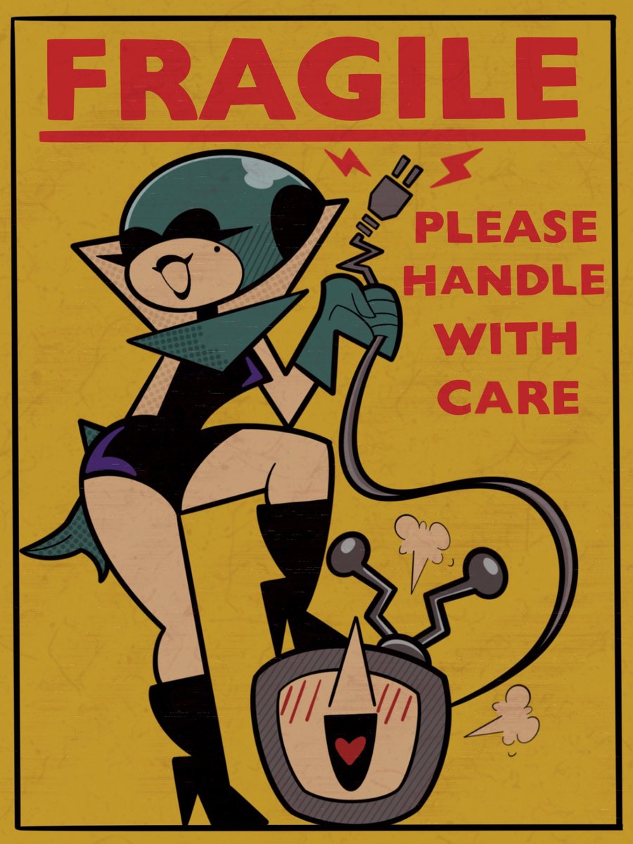 dont forget proper crt maintenance!!! #queentenna #deltarune