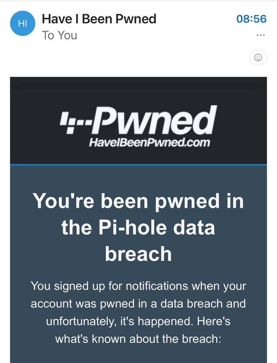 Troy Hunt tweet media