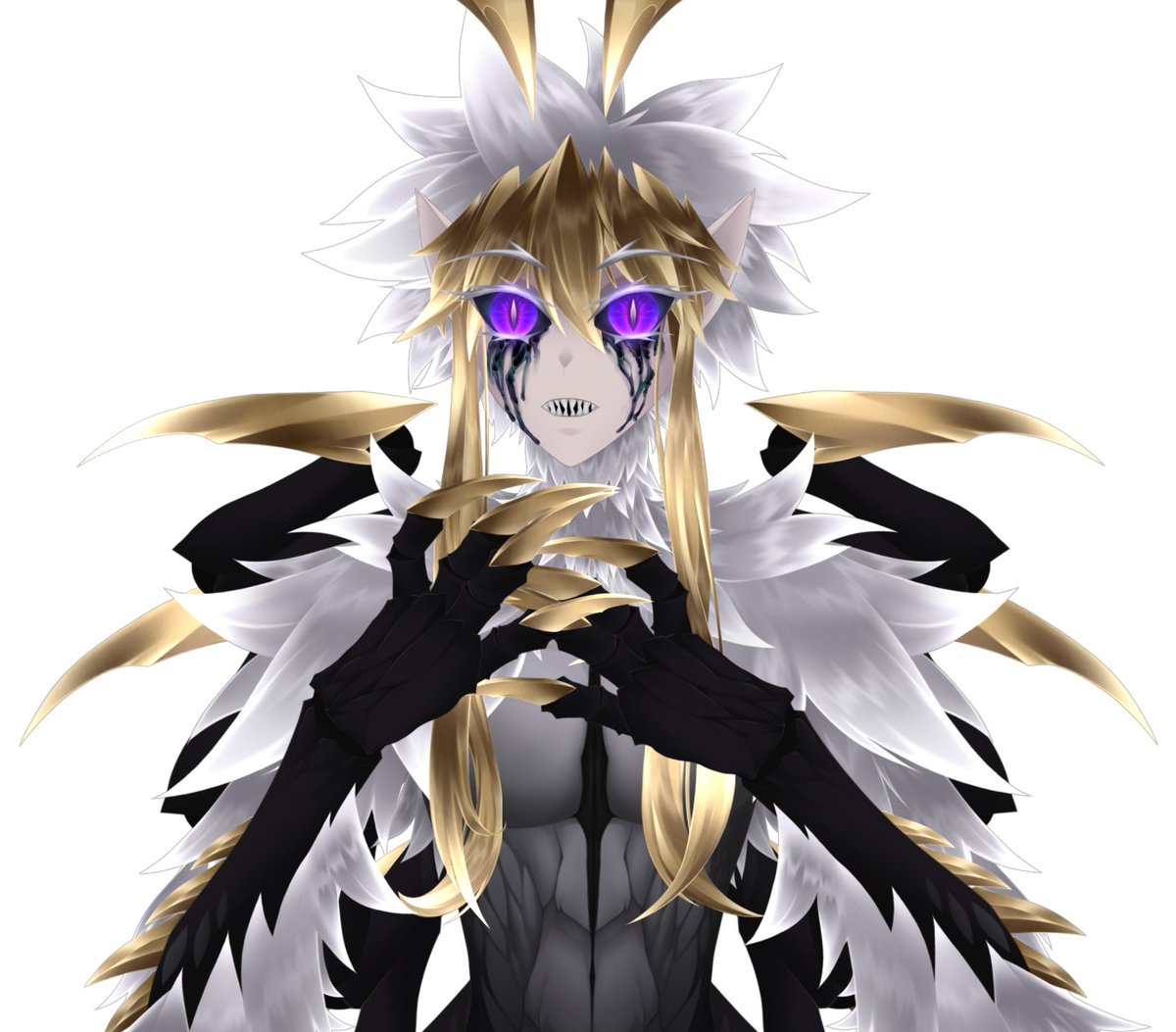 POV you said something hurtful because you wanted free oil