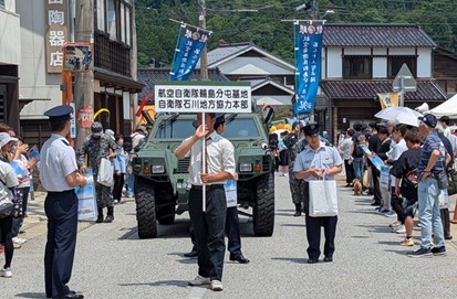 航空自衛隊輪島分屯基地 tweet media
