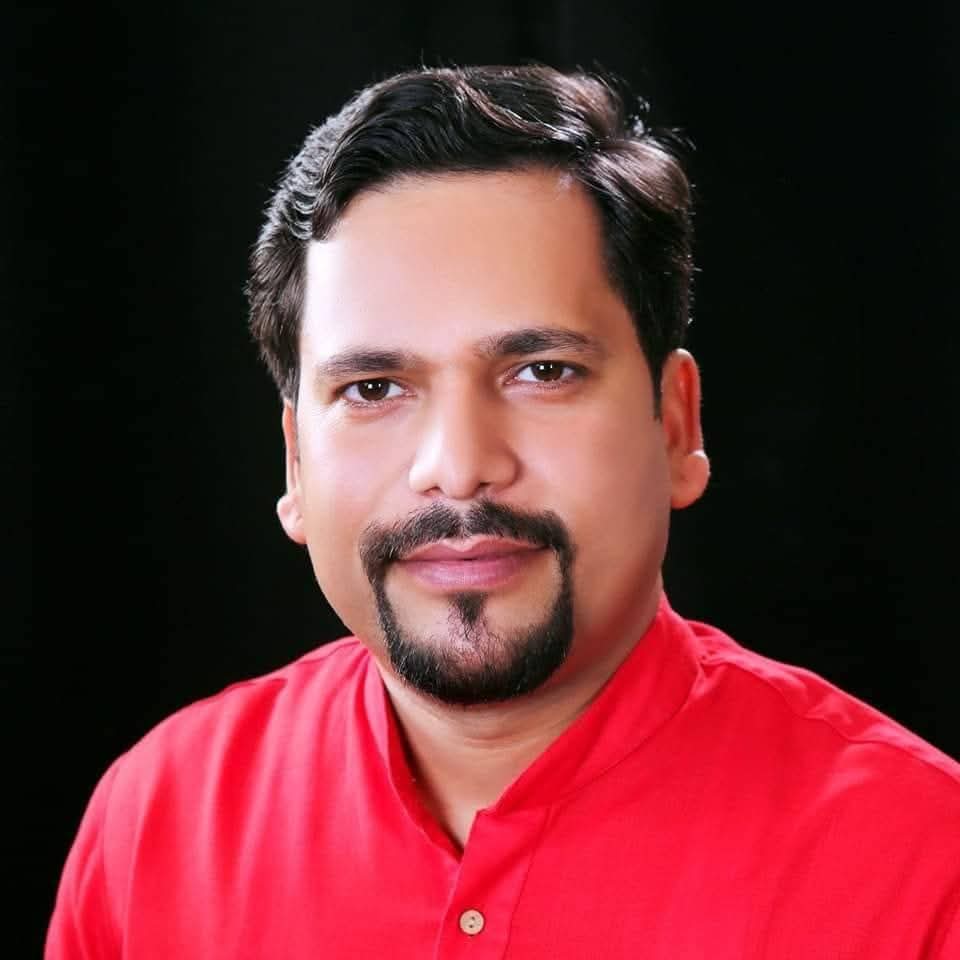 suraj kumar yadav (@surajku70003117) on Twitter photo बुराड़ी विधानसभा को विकास की ऊंचाइयों पर पहुंचने वाले विकास पुरुष श्री <a href="/Sanjeev_aap/">Sanjeev Jha</a> जी को जन्मदिन की बहुत-बहुत बधाइयां 🎂🎂🌹🌹 बुराड़ी विधानसभा को विकास की ऊंचाइयों पर पहुंचने वाले विकास पुरुष श्री <a href="/Sanjeev_aap/">Sanjeev Jha</a> जी को जन्मदिन की बहुत-बहुत बधाइयां 🎂🎂🌹🌹