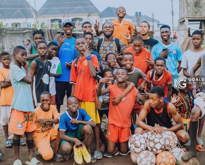 3mins to the month of August. I wish my players get the necessary recognition and upliftment they desire. From the smallest to the biggest. Amen 👏