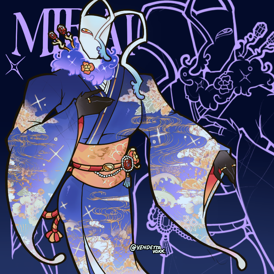 🦋 #ocart #oc #originalcharacter