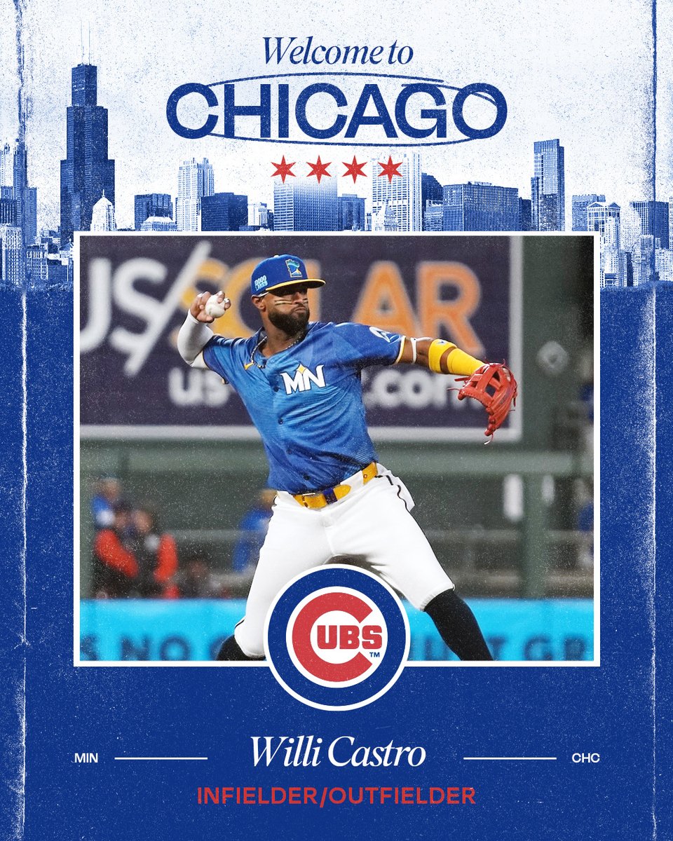 Chicago Cubs tweet media