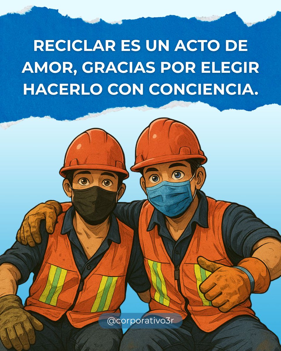 🌱 Gracias por ser parte de esta comunidad que elige actuar con conciencia.
 Gracias por reciclar con C3R.
 Gracias por elegir el cambio. 💚
#C3RMéxico #cuidadodelplaneta #reciclajeresponsable