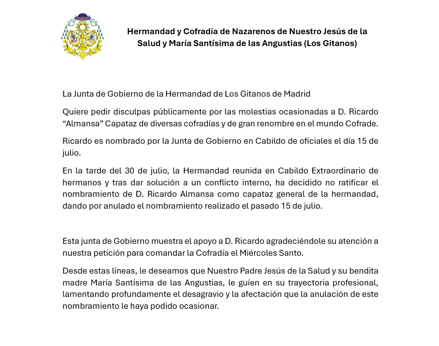 🟣COMUNICADO OFICIAL🟣