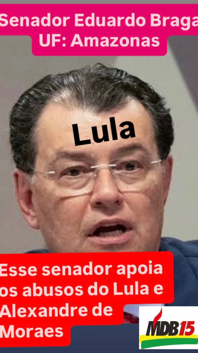 CallaniMarcello's tweet photo. @anapaulahenkel @TerezaCrisMS Tá na hora povo expurgar os senadores.

A desgraça em que se encontra o Brasil é culpa da NEGLIGÊNCIA dos nossos 81 senadores !!
"O PAI DO STF É O SENADO"

#SenadoFederalVergonhaNacional 
#AcordaBrasileiro
#AcordaPovoBrasileiro https://t.co/SV9C1nws6Z