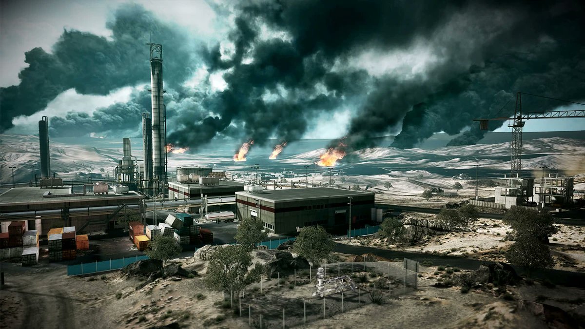 rivaLxfactor's tweet photo. My major concerns for the Battlefield 6 multiplayer launch as a guy who played on a team that practically won everything in 3 BF titles including a world championship (Sorry, have lots of BF noobs and COD players in my mentions)

Gunplay in general lacks a skill gap and ceiling found and appreciated in older BF titles. Practically mb1 everything and anything with almost zero recoil at any range and watch your target drop. There is also practically zero lead and drop needed outside of the sniper and other sniper aka slug shotgun.

Vehicles are a hot mess. There is NO directional damage. Show patience on a tank passing by and line up the perfect ass shot? 25 damage. Clip it on the very tip in the front from a crazy angle? 25 damage. Also literally watched people run around the tank and they could not target. Vehicles, in general, need a lot of help. You can both BUFF vehicles and nerf them when taking proper damage. 

Assault running double primary is a BIG problem? Why? Because you can run AR and shotgun. Shotguns are INSANE right now. OHK with somewhat sloppy aim and the range is insane. ROF also doesn't help. Miss one shot? Insta spam another.

Parachutes - Something is up. You can go vertical jumping off of something and really extend your leap, which, might be a bug I hope. It allowed people to go building to building and maintain top level. Should not happen.

Snipers- Seem to need help. The build might of been laggy, the PCS might of had performance issues but something is up. Sniping didn't look good in anyone's hands at any point.
What may contribute to that is every gun is a laser and of course shotgun range and rate of fire is just nutty. 

A LOT of great stuff including game seemed stable, which is rare for DICE in alpha/beta, netcode seemed decent, destruction was great and a bunch of other core BF stuff looked good.