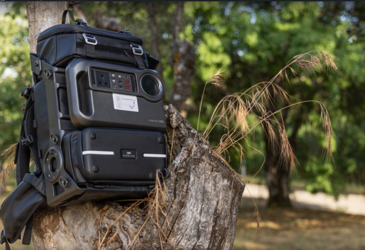 Coalaxtech's tweet image. 🎥 Why settle for shaky shots?
With FABE engineering and 3-point locking, LANCER300 keeps your 360 camera rock solid Insta360 or DJI.
#Lancer300 #Stable360 #MagicArm #VibrationProof #PanoramaPro