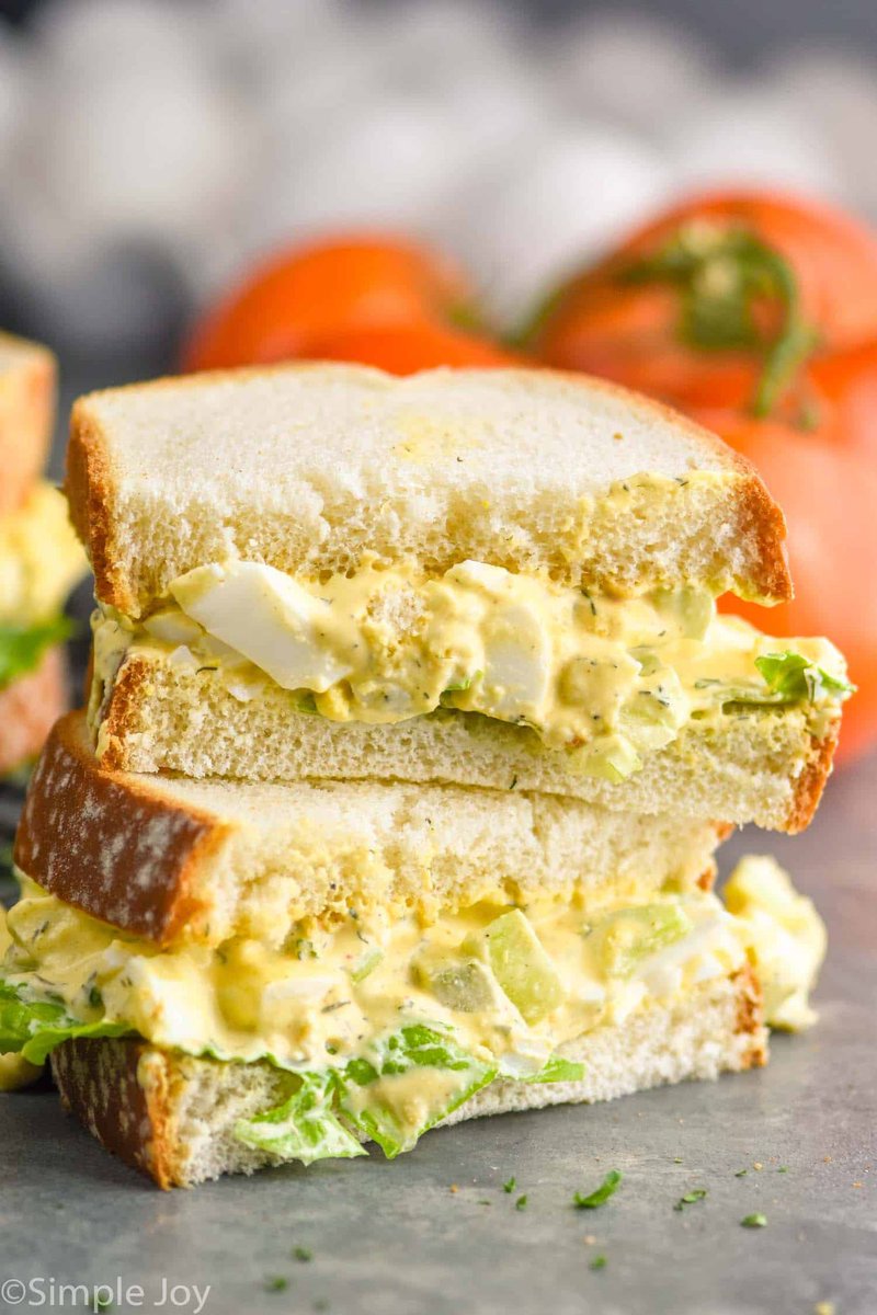 Love or hate Egg Salad?