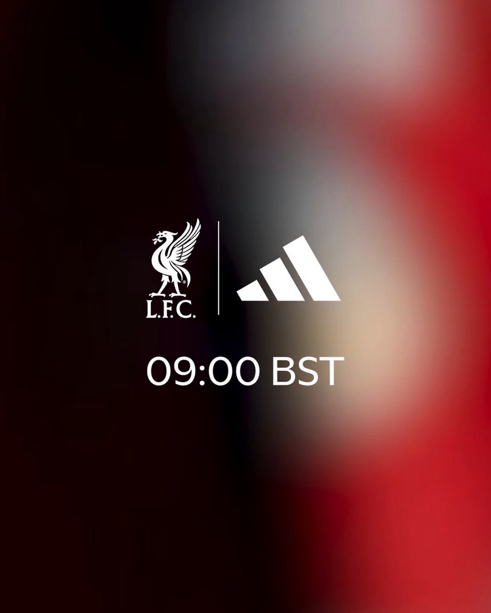 Here we go !

📷 @liverpoolfc
#olsc #olscnetherlands #olscfamily #liverpoolfc #ynwa #adidas