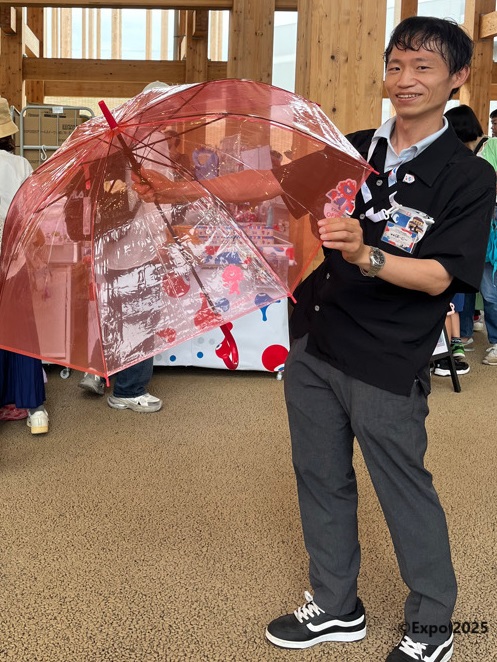 会場内オフィシャルストア 西ゲート店 JR西日本グループからのお知らせ