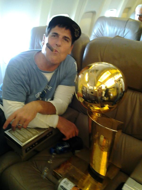 Mark Cuban bought the Dallas Mavericks in 2000 for $285 million—driven by a love for the game and a vision to transform the franchise.

23 years later, he sold his majority stake at a $3.5 billion valuation. As part of the deal, Cuban also rewarded longtime Mavs employees with
