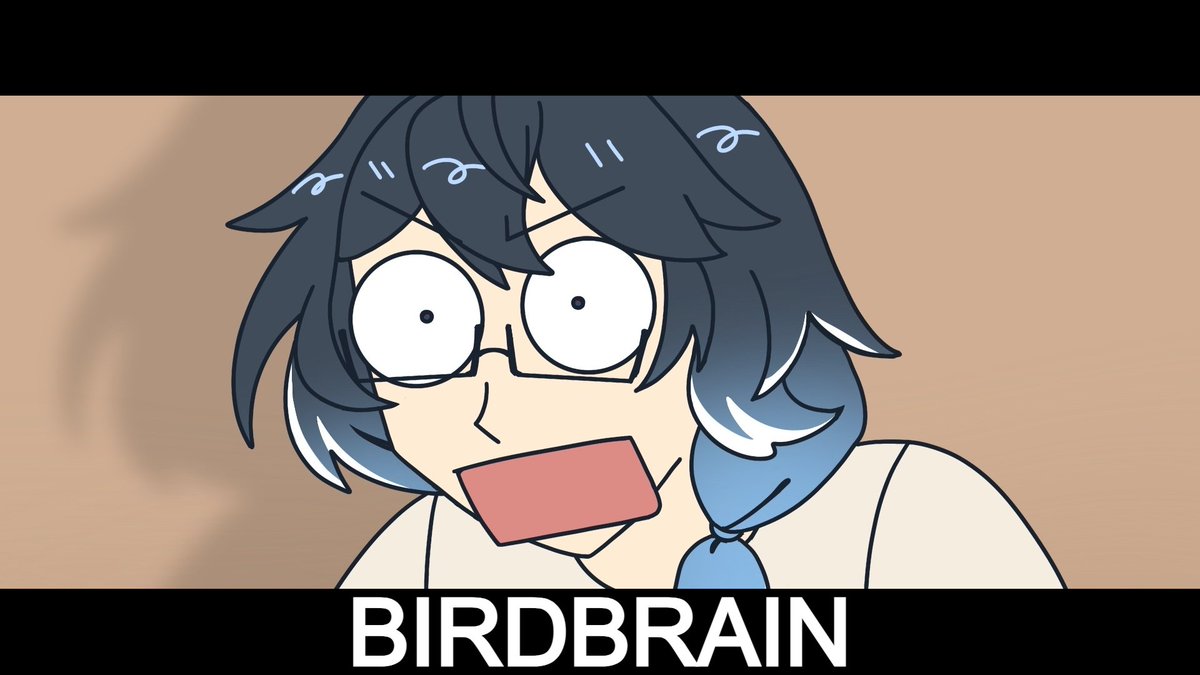Rius_Isonder's tweet photo. ๐ฆ BIRDBRAIN | Rius Cover
Premiere: August 1st, 5 PM PDT
This song won't leave my head so now you all have to deal with it! Trying out making covers with the original video for some more posts!
Waiting room and credits in replies o7
#Isonata #VTuber #ENVTuber https://t.co/o9VbTKZiq9