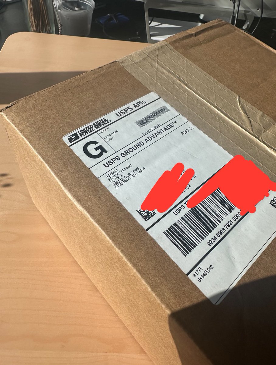 Mickey Altomare tweet media