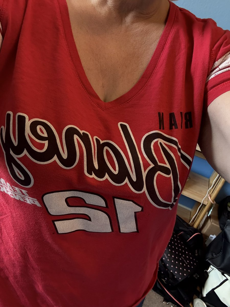 IluvRyanBlaney's tweet photo. When ur folding laundry & realize you might have a problem…(that isn’t even all of them, I have quite a few more) 😂😂 @NASCAR @Blaney @Fanatics #obsessedmuch #obsessive #obbsessed https://t.co/bnRL84EZVC