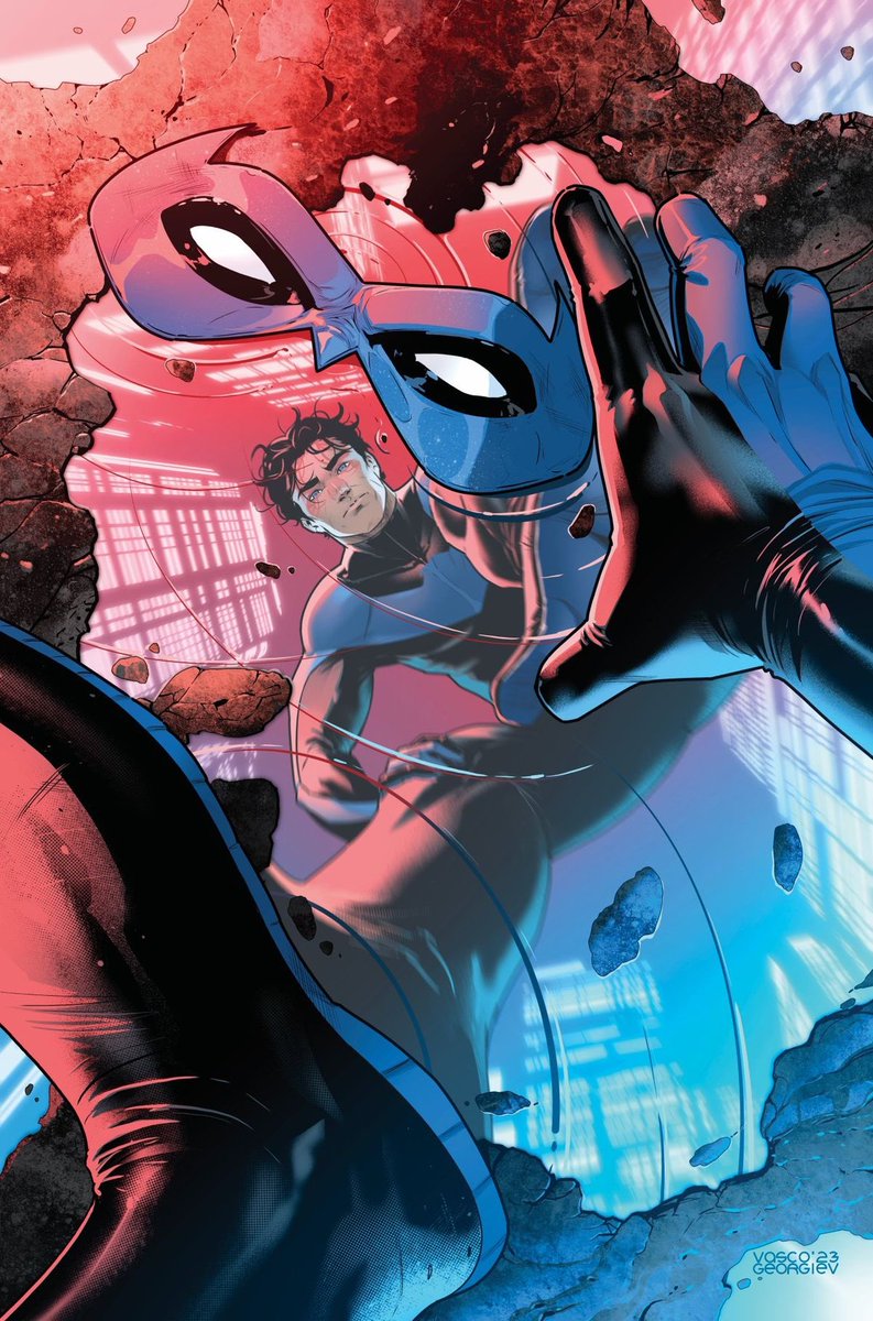 Daily Nightwing!