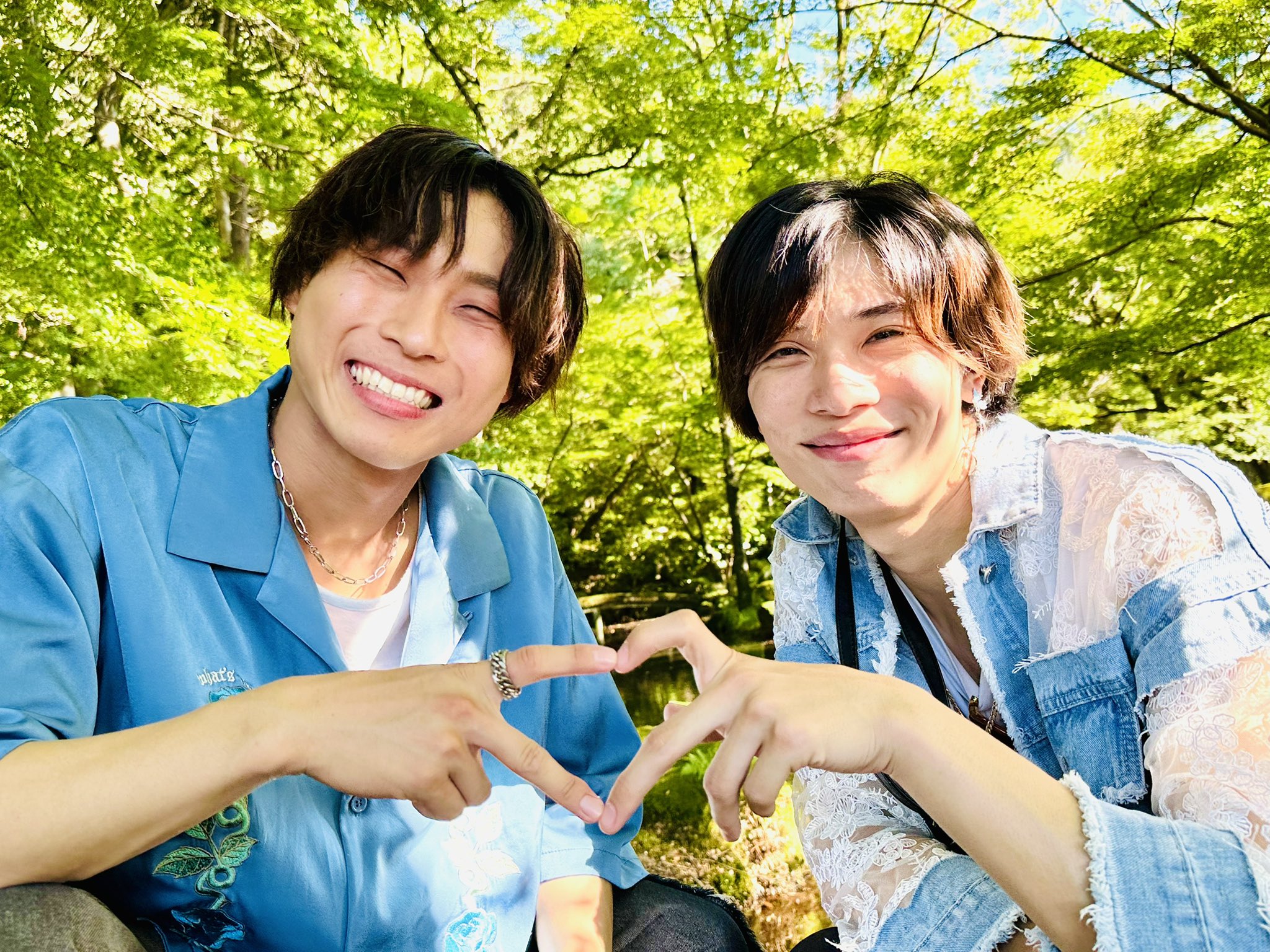 仁木とひわちゃん 証明写真 第2弾 セット きしん（おじじ） on X: 