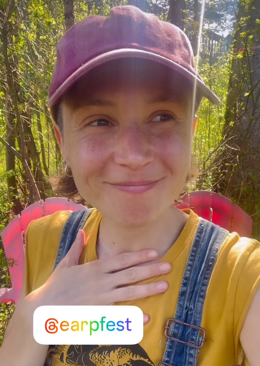 delmacgirl's tweet photo. Happy #Earpfest to all who are lucky enough to attend , can’t wait to see all the #earper love  and #wynonnaearp shenanigans #DomistheBombThursday! https://t.co/Mskk6IaGoS