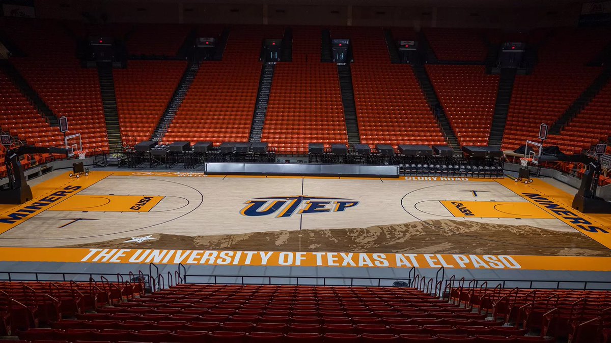 l am truly blessed and honored to say i have received another division 1 offer from Utep #Agtg