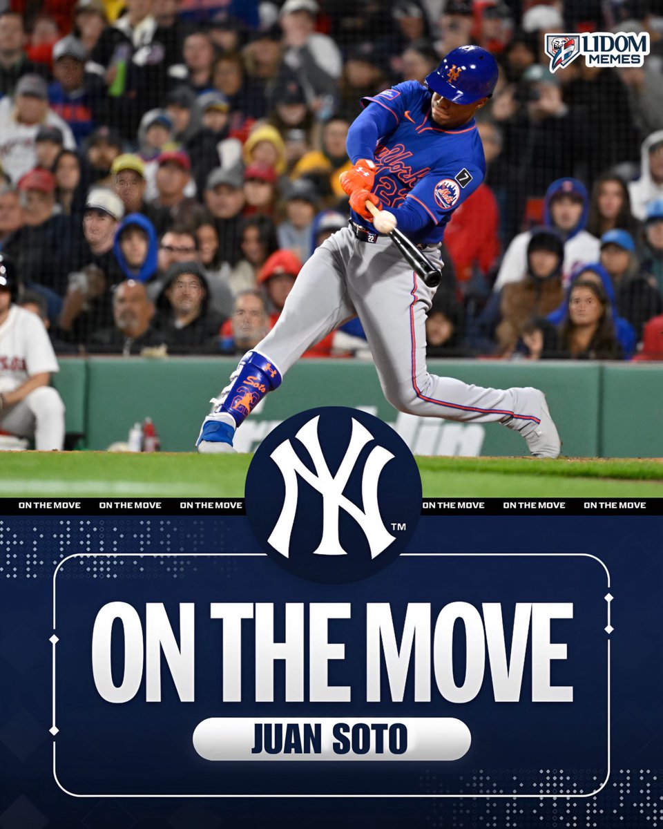 El sueño de todos los fanáticos de los Yankees🤣:
