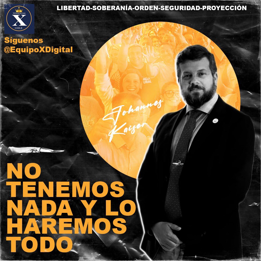 #DefendamosAKaiser
#KaiserADebates