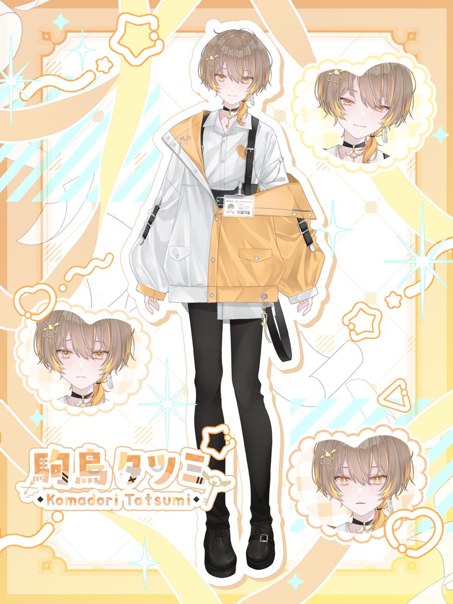 みりんこ🍓 バーチャル雑貨屋さん (@anmt0714) / Posts / X