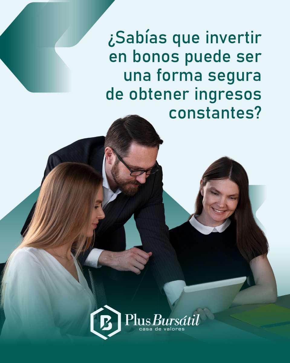 PlusBursátil Casa de Valores S.A. tweet media