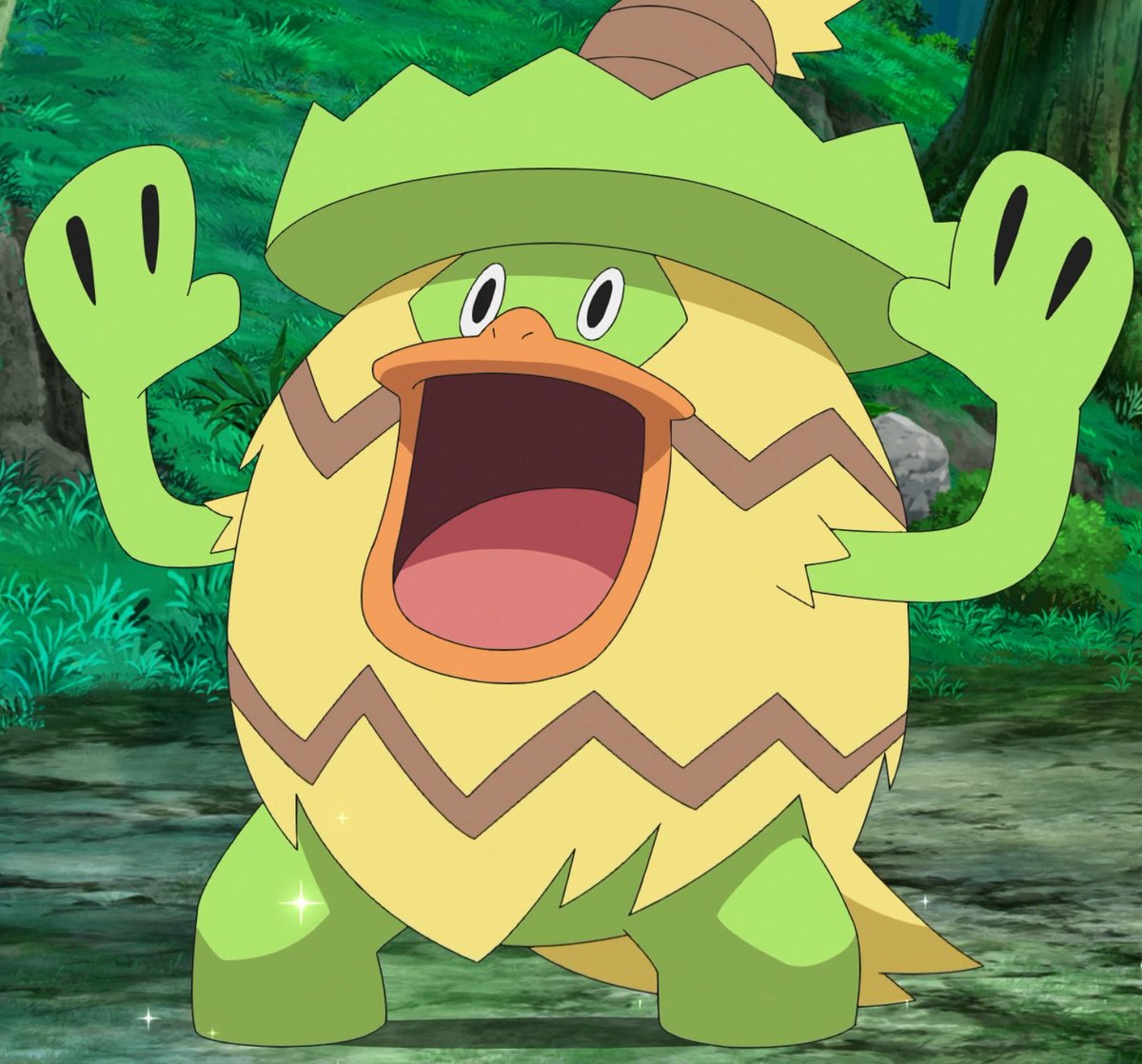 aomacau's tweet image. eu // meu pokémon favorito