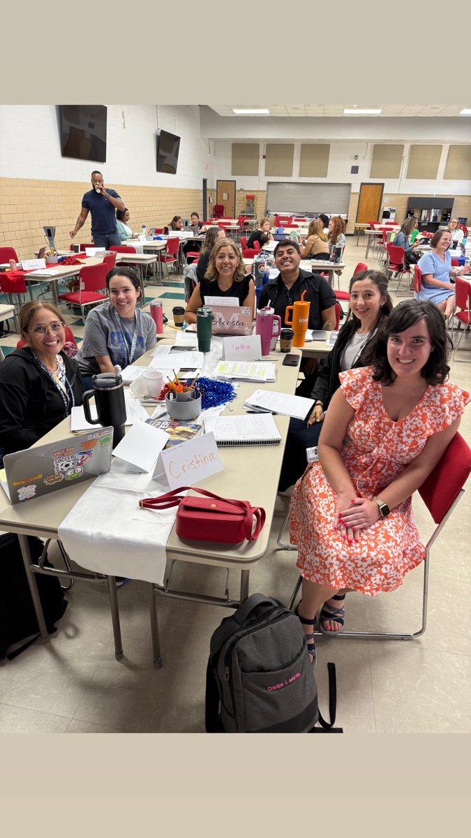 Love being part of @RISD 💙 Had the best full day of learning all about Internalizing Lesson Plan…. so many lightbulb moments! 💡 Can’t wait to bring it to life in my classroom! #RISDDreamBig #TeacherGrowth <a href="/cynthia_urteaga/">Cynthia Urteaga</a>