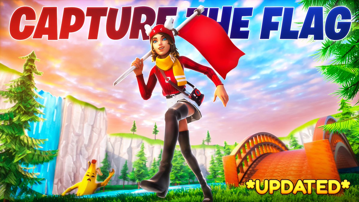 AW4 Studios (@aw4studios) on Twitter photo Thank you <a href="/AkitoMedia/">Akito Media</a> for creating these amazing thumbnails for Capture The Flag Rebirth! Our new update is being processed and hopefully will be out soon!
More details to come!
#Fortnite #UEFN Thank you <a href="/AkitoMedia/">Akito Media</a> for creating these amazing thumbnails for Capture The Flag Rebirth! Our new update is being processed and hopefully will be out soon!
More details to come!
#Fortnite #UEFN