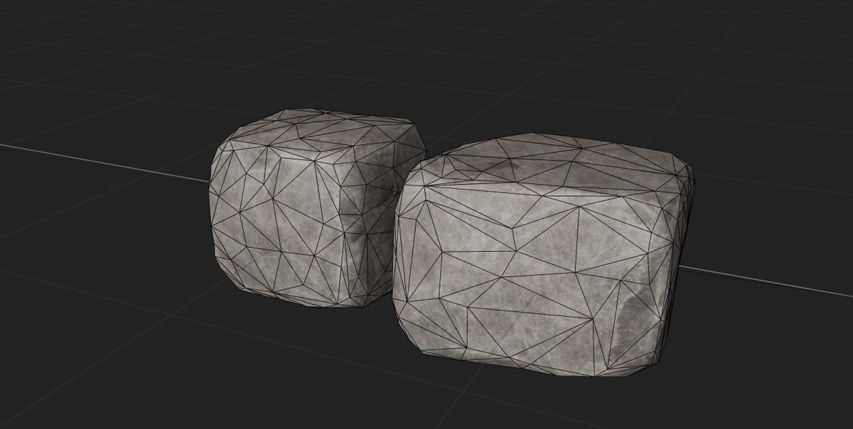 artbymarv's tweet photo. Trying out blender would anyone know how to or if it is even possible to achieve the same look i have in maya to blender? The Hard edges are solid and soft dashed. #blender https://t.co/jZr6iHgquZ