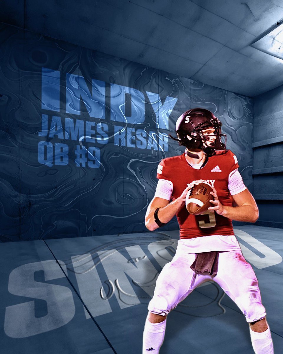 James Resar (Ree-zar) (@jamesresar) on Twitter photo Excited to announce my commitment to Indy <a href="/iamcoachMB/">Coach Marlon Barnett π΄ββ οΈ</a> <a href="/CoachTKrause/">Tim Krause</a> Excited to announce my commitment to Indy <a href="/iamcoachMB/">Coach Marlon Barnett π΄ββ οΈ</a> <a href="/CoachTKrause/">Tim Krause</a>