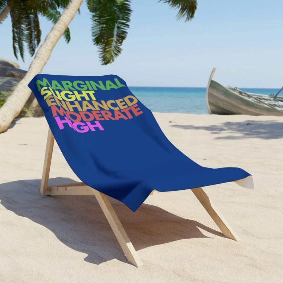 𝘏𝘪𝘨𝘩 𝘤𝘩𝘢𝘯𝘤𝘦 of relaxation — check out the SPC Category beach towel. 🏝 helicity.co/products/spc-c…