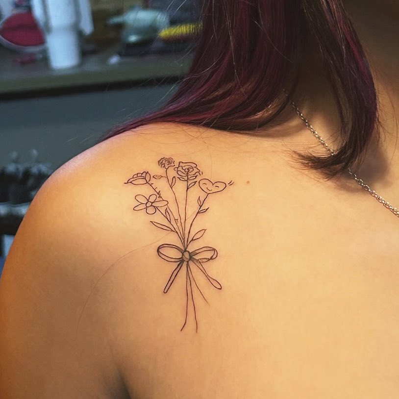 louvsoobin's tweet image. txt tattoos!!! ⭐️