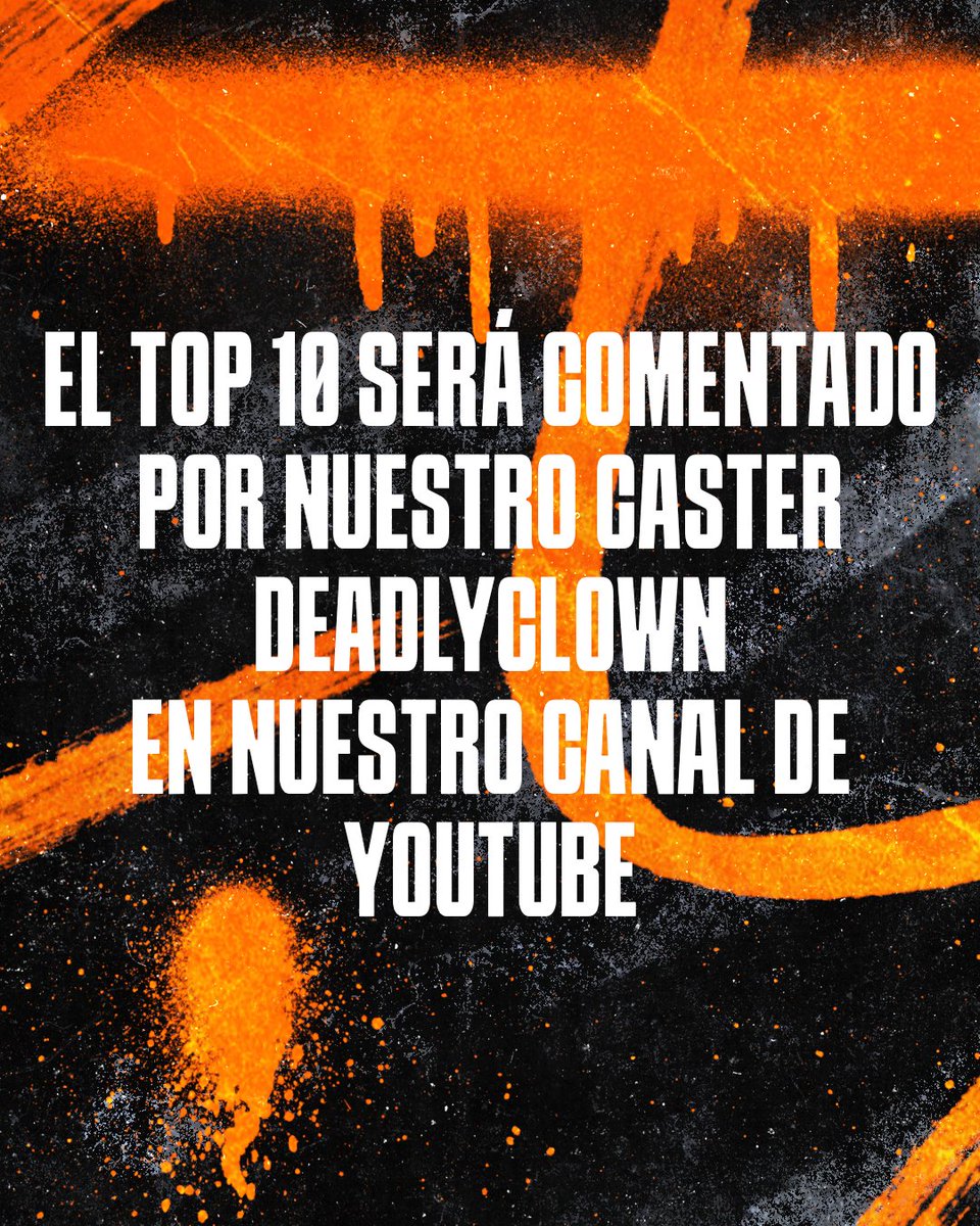 ETANINmx's tweet photo. ¡🔥 Comunidad ETANIN! 🎮 ¡Desaten su talento en Call of Duty! 💥 Envíen sus jugadas  para nuestro Community Top 10 . 📽️ 
La instrucciones de como mandar sus jugadas están en nuestro discord. 🏆
https://t.co/aACvV5qlH5 https://t.co/KDn5anj9lw
