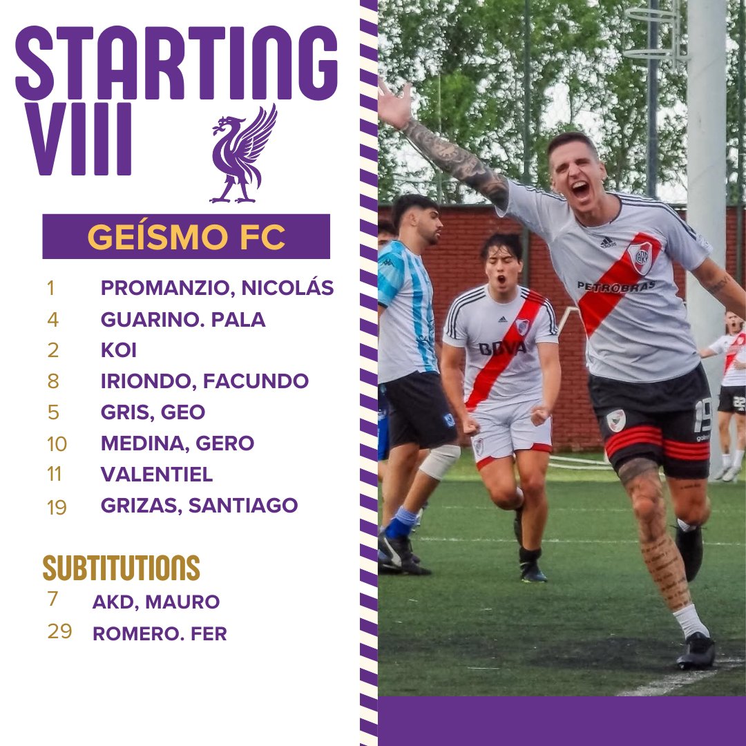 GEISMO FC tweet media
