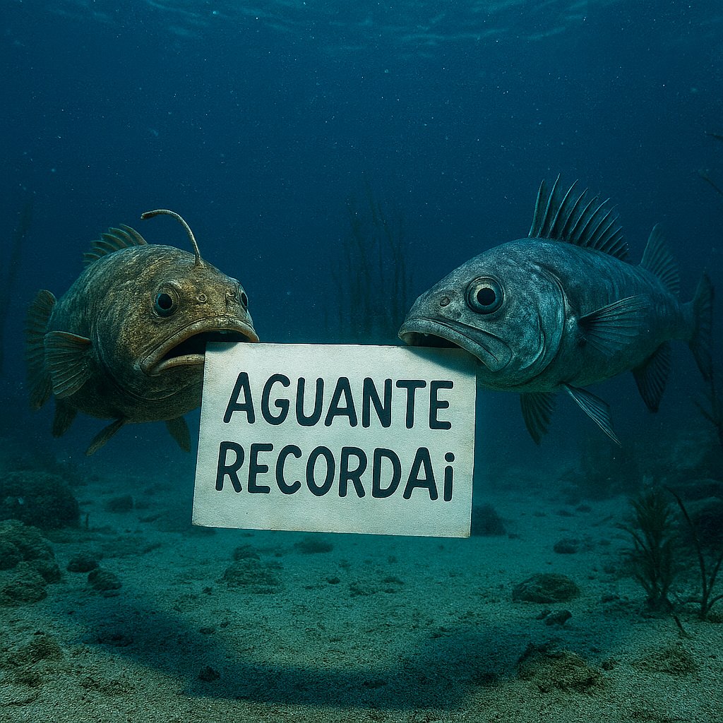 Lo del streaming en el océano está siendo una locura muchachos