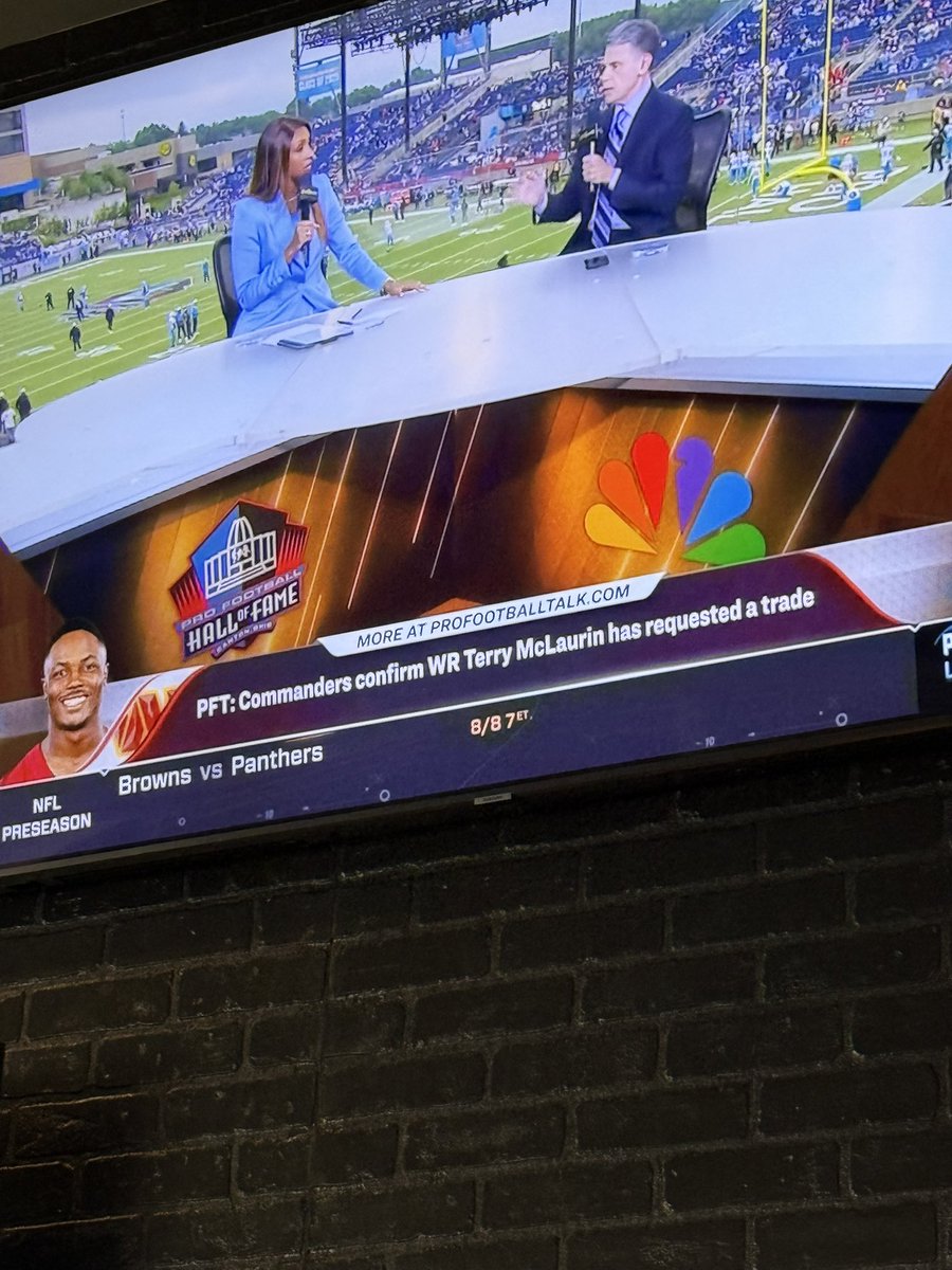 Glad to see a name instead of “sources” <a href="/PFTCommenter/">PFT Commenter</a> 

What did you say to him at camp….