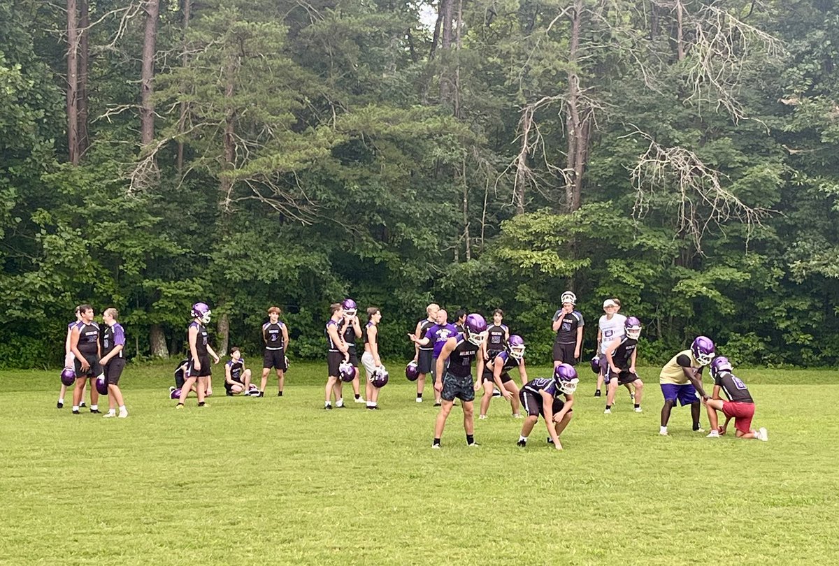 Solid Day 2 🤙🏼🤙🏼🤙🏼
<a href="/weststokesfb/">West Stokes Football</a>