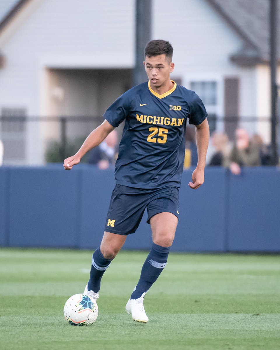 Wishing Michigan alums Evan Louro (FC Cincinnati) and Jackson Ragen (Seattle Sounders) good luck in their Leagues Cup Phase One matches! #GoBlue