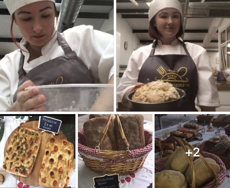 InMyKitchenByNj's tweet image. We are looking forward to being on Heywood Market Traders tomorrow 🍞🥖🥐

We’re looking forward to seeing you all there 

❤️NJ

#Support #Local #BreadQueen #InMyKitchen