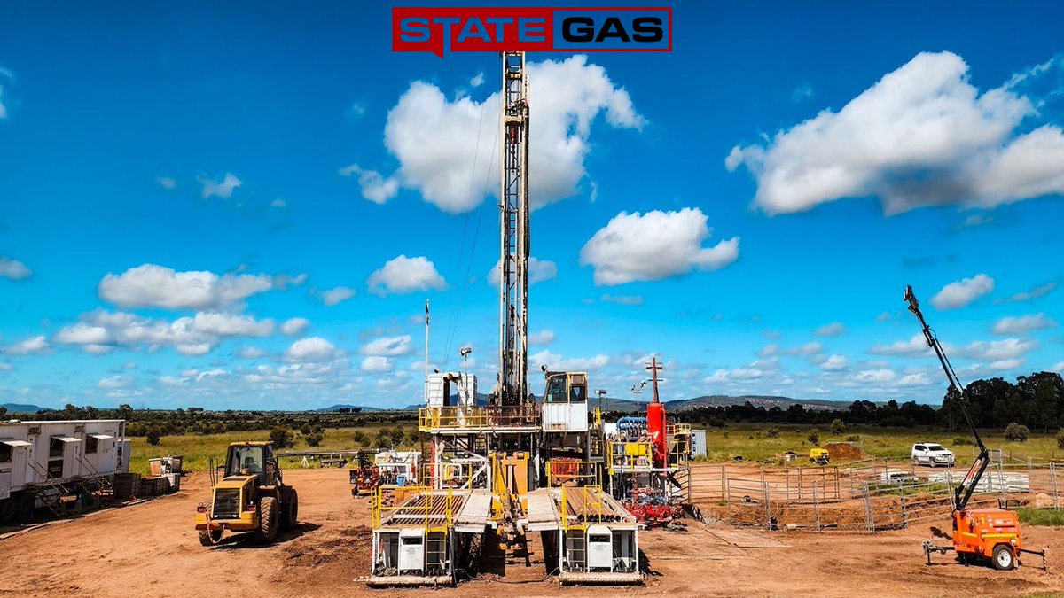 State Gas Limited (ASX:GAS) Quarterly Activities Report $GAS $STGSF #abnnewswire #gas dlvr.it/TMDTnQ