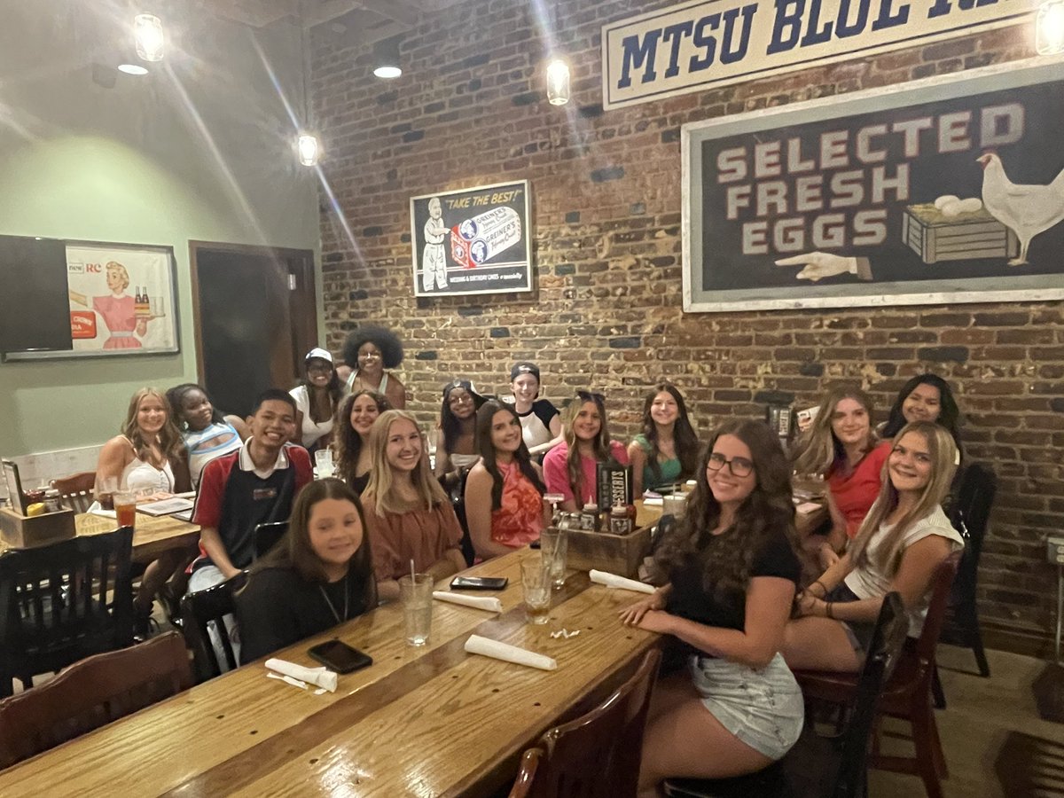 What a great day to end Summer with our team! <a href="/LovelessPhoto/">Loveless Photography</a>  in the morning &amp; <a href="/RadicalEscape/">Radical Escape</a> and Dinner at <a href="/PuckettsGrocery/">Puckett's</a> in the evening! We are ready for the season and the school year! <a href="/SiegelAthletics/">Siegel Athletics</a> <a href="/SiegelHighStars/">Siegel High School</a> <a href="/creasyl_shsprin/">Larry Creasy</a>