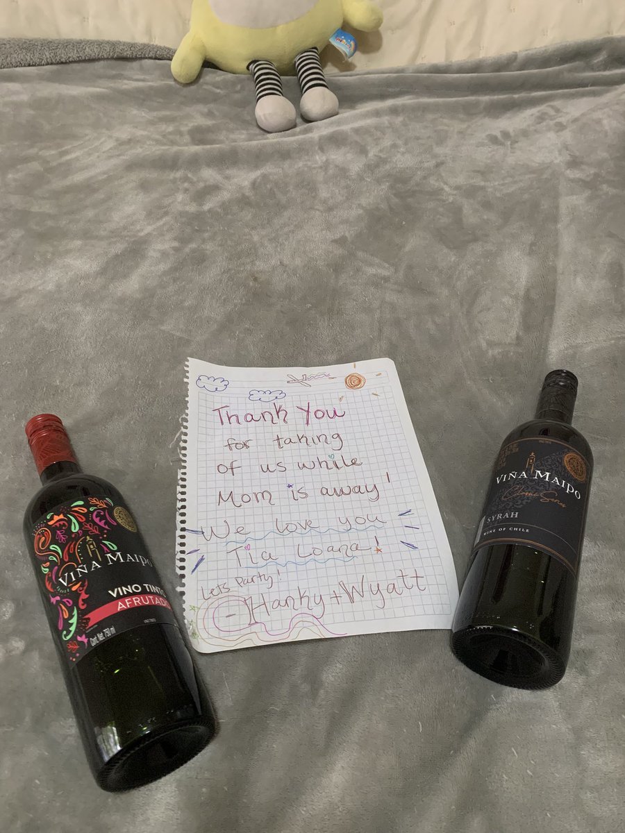 Mi amiga se regrese a Texas por unos dias y quedo en modo niñera mientras tanto  
Mi amiga y sus hijos perrunos: 🤣